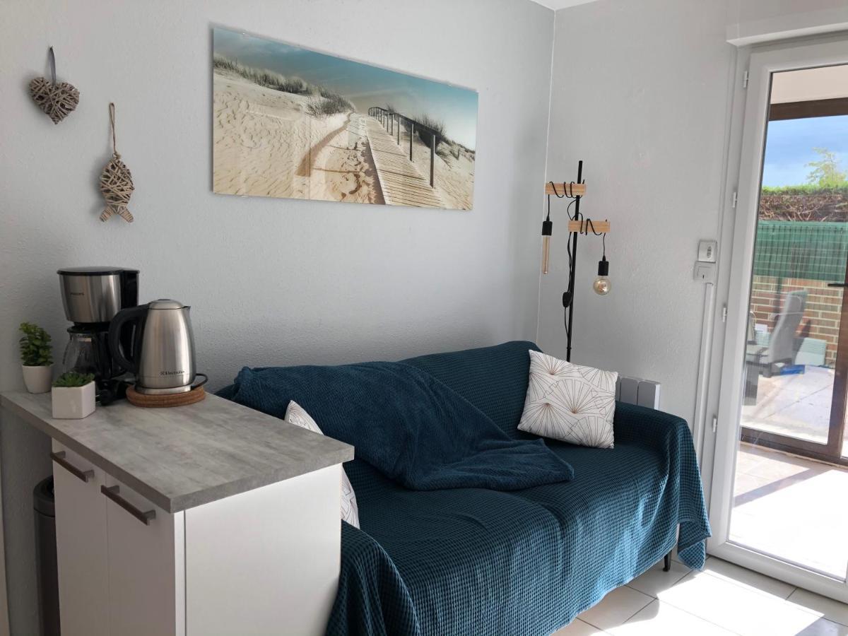 Cabourg Plage A 200M Plage מראה חיצוני תמונה
